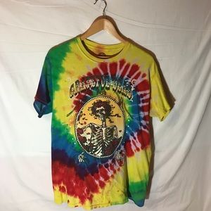 Men’s Tye Dye T-Shirt